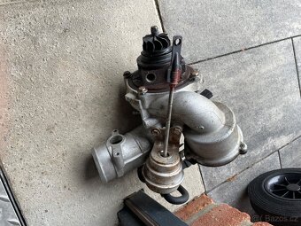 Turbo BorgWarner KKK K03 - 5