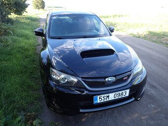 Subaru WRX STI - 5