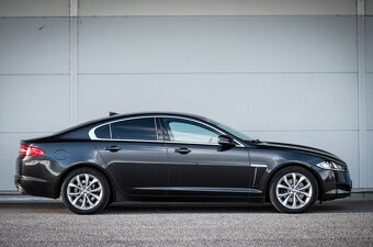 JAGUAR XF 2.2 147kW Luxury 2013 - 5