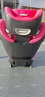 autosedačka Cybex Pallas isofix - 5