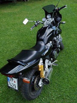 Yamaha XJR 1200 - 5