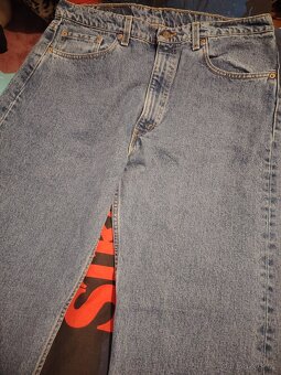 Pánské džíny Levi's USA - 5