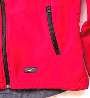 dámská softshellová bunda-S/36 - 5