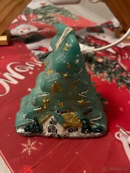 Míče vánoční dekorace - 5