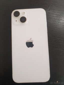 Iphone 14, 256 Gb, bílý - 5