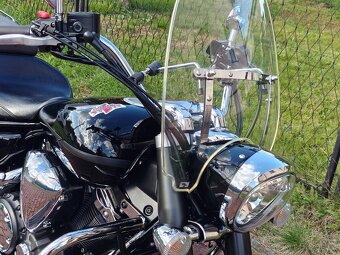 Yamaha XVS 1300 Midnight Star - 5