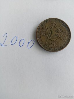 Mince-20kč,10kč. - 5