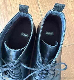 Kožené boty pánské zn.Baťa - 5