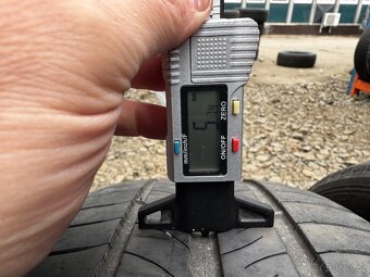 Sada letnich pneu Michelin 205/55 R16 - 5