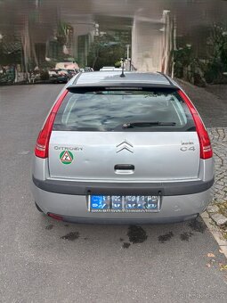 Prodám Citroen C4 r.v.2005 - 5