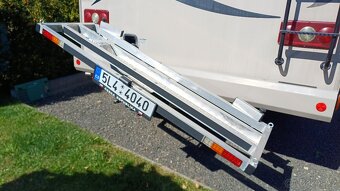 Nosič motocyklu skútru - 5