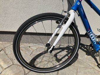 Dětské kolo Woom 5 (modrá) - 5