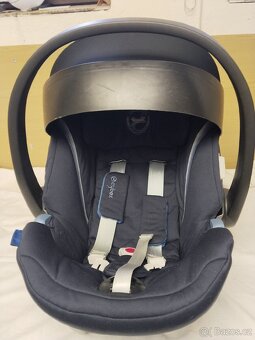 Dětská autosedačka - 5