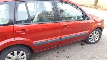 Prodáme vůz Ford Fusion - 5