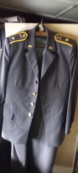Vojenské uniformy - 5