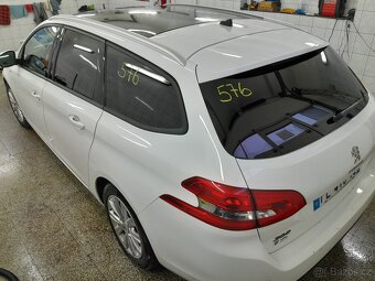 Peugeot 308 1,2T 110 - 5
