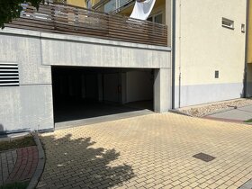 Pronájem garážového stání 18m2 Brněnská Pole, Šlapanice - 5
