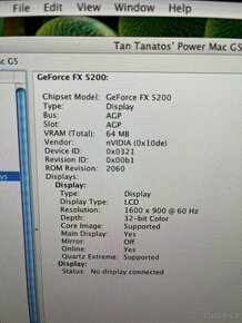 Power Mac G5 - 5