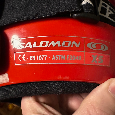 Dětská přilba na lyže SALOMON - 5