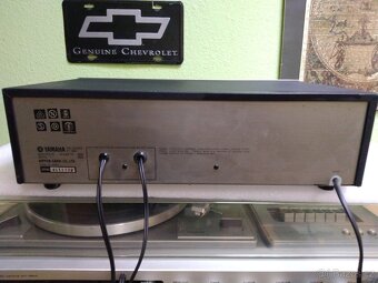 Yamaha K-360 - 5