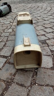 Starý vysavač ETA 412. 70 roky - 5