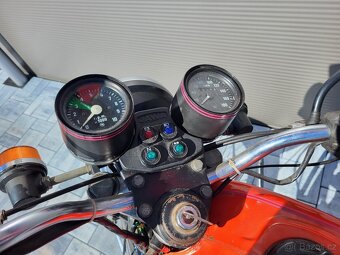 Jawa 350/638 s doklady a malou spz - 5