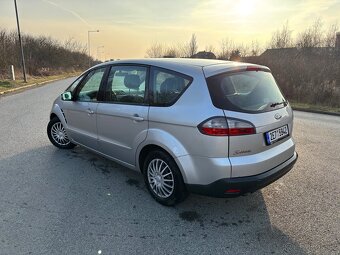 Ford S-MAX 2.0 103kw 2007 - 5