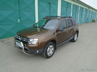 Dacia Duster 1.majitel ČR - 5