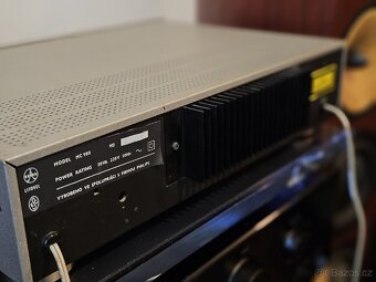 První CD player tesla Philips CD204 (CDM1/19) krásný - 5