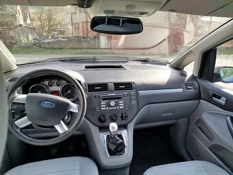 Ford c-max 1.6 - 5