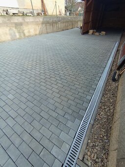 Pokládka Zámkové Dlažby - 5