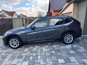BMW X1 20d X-DRIVE ČR 1Majitel - 5