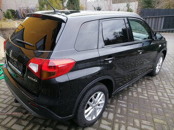 Suzuki Vitara 1.6i VVT 88kw COMFORT98000kmR2015-prodáno - 5
