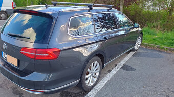 Volkswagen Passat Variant 2.0 TDI 110 kW - 5