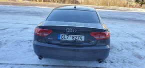Audi A5 156.150km, Sportback 2.7TDI 140kW - 5