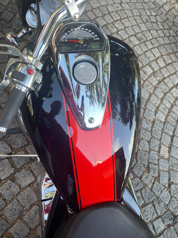 Suzuki Intruder M1800R M109R najeto 13.600km CZ - 5