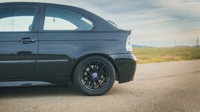 BMW E46 compact 320TD Mpaket - 5