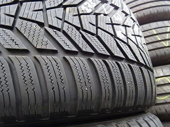 Zimní pneu Hankook,275/40/18, 2 ks, 6,5 mm - 5