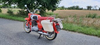 HONDA CA77 r.v. 1964 - 5