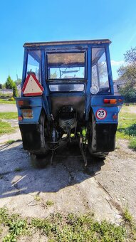 ZETOR 5748 - 5