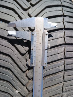 225/45/17 celoroční pneu Michelin 225/45 r17 - 5
