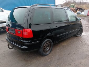 VW SHARAN 1.8T, DOVOZ NĚMECKO - 5