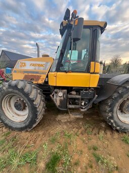 Jcb Fastrac 185-65 - 5