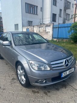Mercedes-Benz C180 kompresor w204 - 5