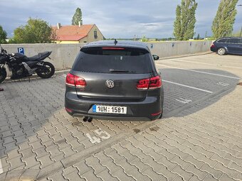 Golf 6 GTD, DSG, r.v. 2012 - 5