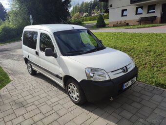 Peugeot partner 1.4 benzín - 5