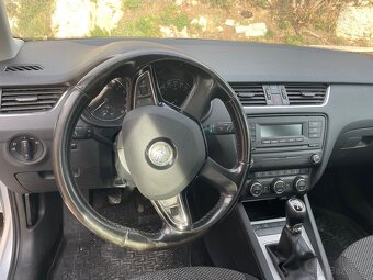 Škoda Octavia 2.0 tdi 4x4 - 5