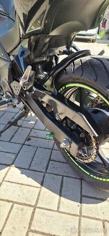 Kawasaki z750, r.v. 11/2011 - 5