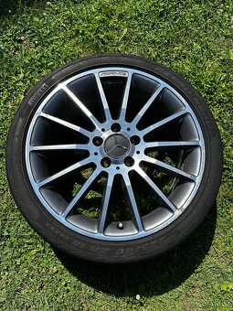Mercedes-Benz AMG ALU kola R18 - 5