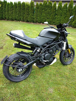 Moto Morini Corsaro 1200 R.V.2007 - 5